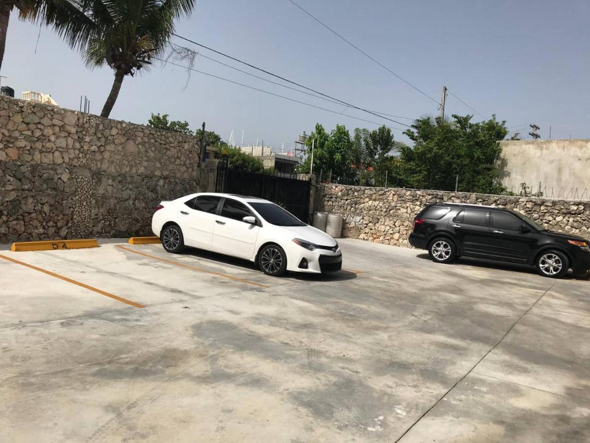 フアン・ドリオLa Gaviota B3アパートメント エクステリア 写真